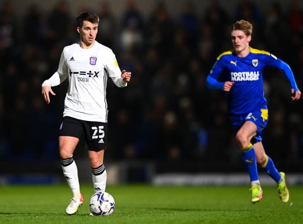 Tom Carroll is already known to Bristol Rovers boss Joey Barton. (Photo by Alex Davidson/Getty Images)