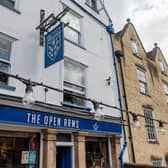 The pub was temporarily known as Ye Olde Pubby McDrunkface before its new named was unveiled