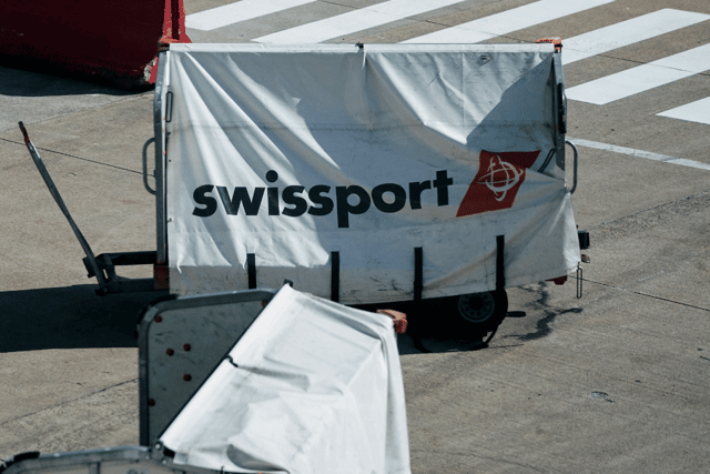 Swissport offer a range of jobs at Bristol airport 
