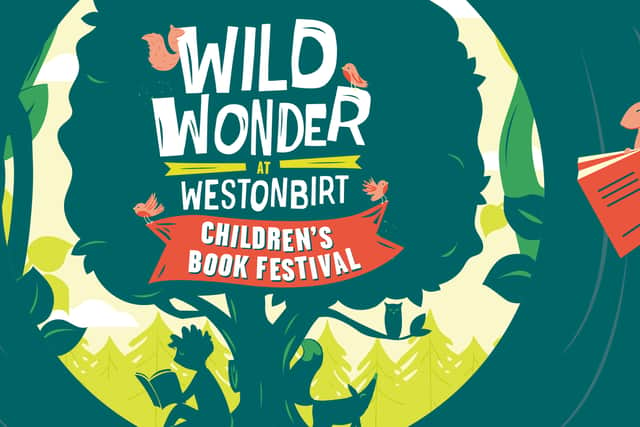 Wild Wonder is a brand new event and is sure to get all the children smiling