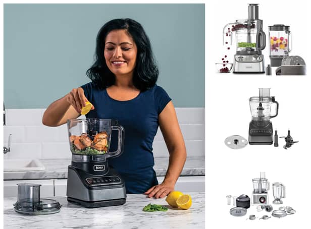 <p>Best food processors: compact, large, and budget models</p>