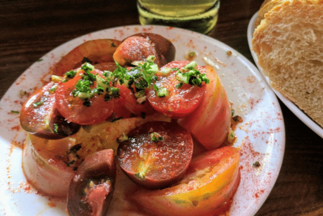 Enter Bravas with an empty stomach - “loved the tapas. We ate loads. Loved it. We will be back!”