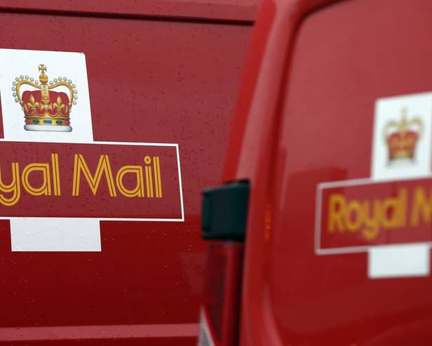 Royal Mail have teamed up with Phramacy2U to offer prescription deliveries