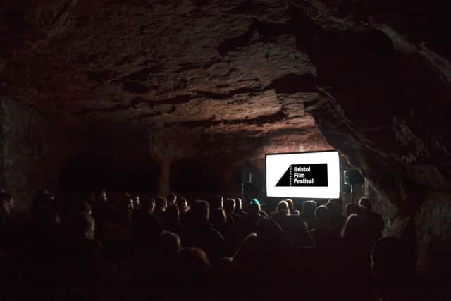 Head underground for the Bristol Film Festival 