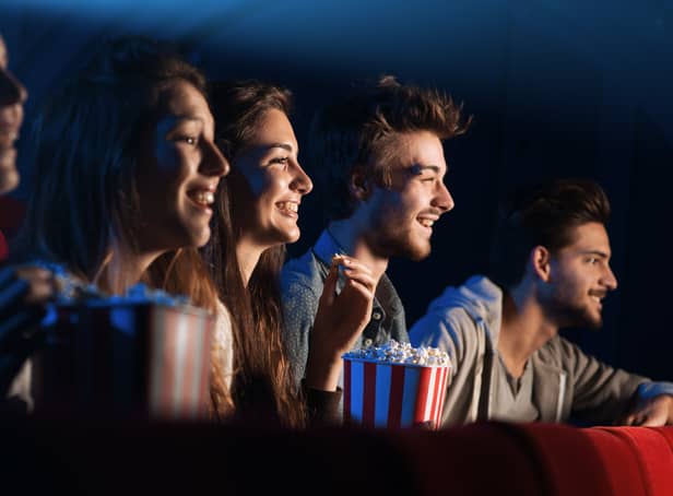 <p>National Cinema Day takes place on Saturday 3 September.</p>