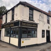 The Kings Arms in Brislington reopened under new owners in April