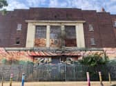 The old Filwood Broadway cinema in Knowle West will be demolished next week. 