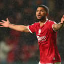 Nahki Wells of Bristol City (Photo by Marc Atkins/Getty Images)