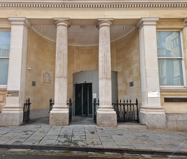 A man will appear on trial at Bristol Crown Court next month charged with sexually touching a minor. 