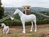 Unicorn sculpture trail to bring ‘colour and fun’ to Bristol