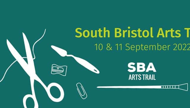 The South Bristol Arts Trail is a free event, open to everyone, and is family friendly