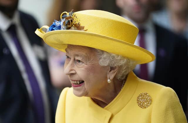 The Queen has been placed under medical supervision today (September 8). 