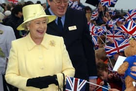 Queen Elizabeth II died on Thursday
