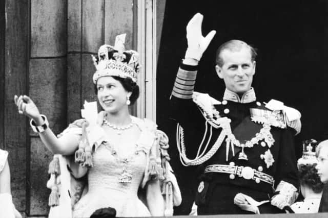 King Charles III was just four-years-old at his mothers coronation in 1953