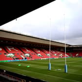 Saturday’s sporting spectacle at Ashton Gate will be Premiership Rugby rather than Championship football. (Photo by Ben Hoskins/Getty Images)