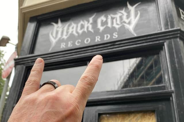 More than £3,000 has been raised for Black City Records following a burglary.