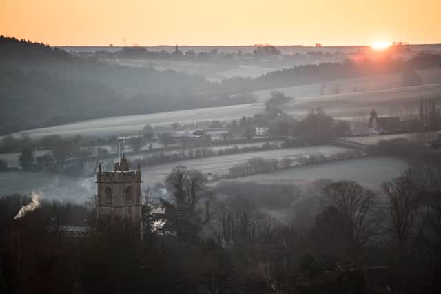 Wellow has been listed as one of the most desirable places to live in the country.