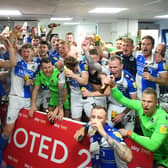 Bristol Rovers’ squad has been valued with some interesting valuations. (Photo by Harry Trump/Getty Images)