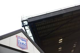 Portman Road is due to host Ipswich Town v Bristol Rovers on Tuesday evening. (Photo by Paul Harding/Getty Images)