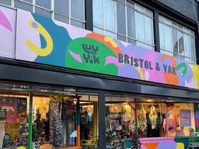 Lucy & Yak will be opening a permanent store in Bristol.