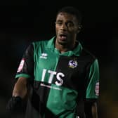 Mustapha Carayol had a one-season stint at Bristol Rovers. (Photo by Pete Norton/Getty Images)