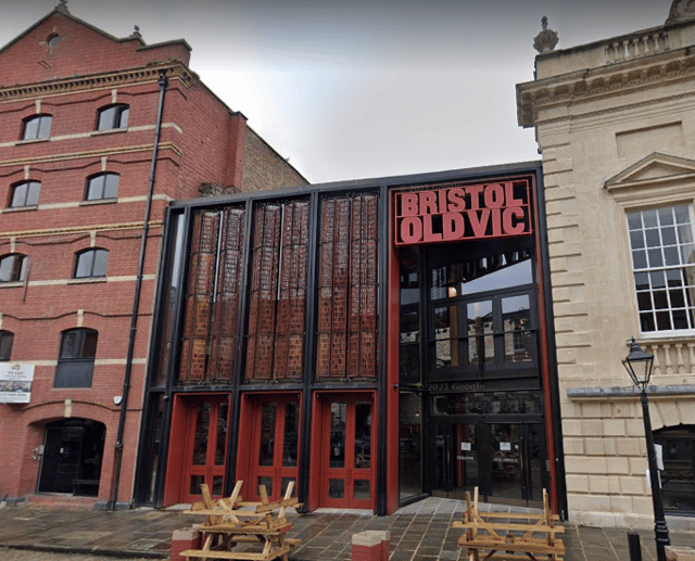 Bristol Old Vic on King Street is one of the city’s theatres to close for the Queen’s funeral.
