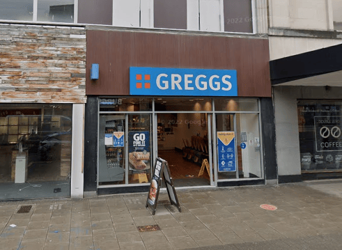 Greggs operate several branches in Bristol city centre but these will be closed for the Queen’s funeral.