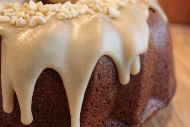 Bristolians also enjoy a super-sweet slice of caramel cake, according to the study.