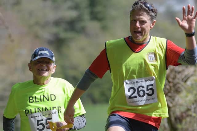 This year’s event will also host the second annual Visually Impaired (VI) Runners 10k Challenge – currently the UK’s only dedicated race for blind and partially sighted runners. 