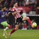 Sheffield United got the better of Bristol City last season in the Championship. (Photo by Nathan Stirk/Getty Images)