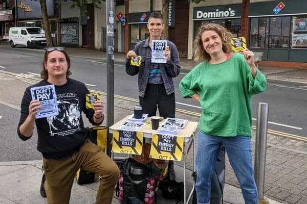 Bristol Don’t Pay is demanding action to help those impacted by a rise in energy prices