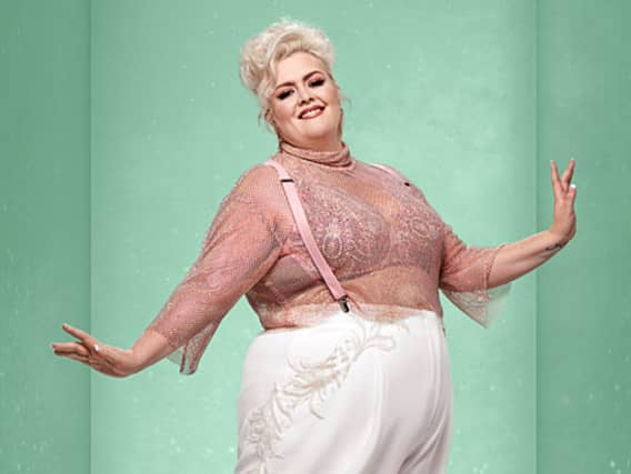 A self confessed fan of the series, Jayde Adams joins Strictly Come Dancing for its new series.