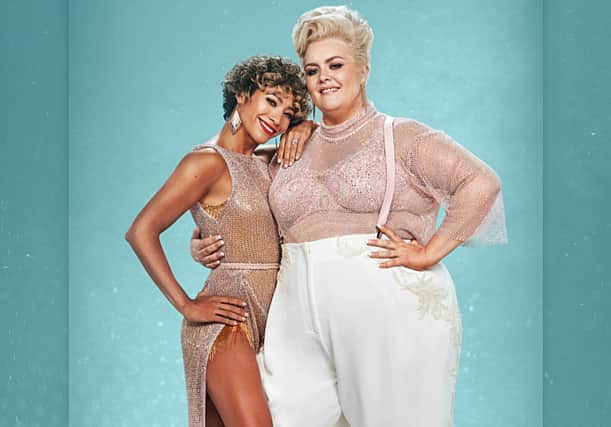 Jayde Adams will be partnering up with Karen Hauer in this year’s Strictly Come Dancing