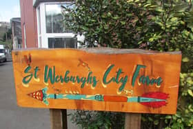 St Werburghs City Farm is crowdfunding to raise money for the winter