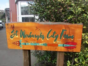 St Werburghs City Farm is crowdfunding to raise money for the winter