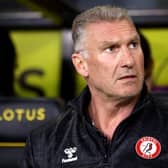 Nigel Pearson has aims of delivering Premier League footbal to the city of Bristol. (Photo by Stephen Pond/Getty Images)
