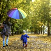 The National Trust are offering free family day passes for their sites up and down the country this autumn.