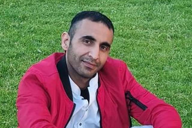 Abdul Jabar Oryakhel has been named as the man who died in an Easton tower block fire, on September 25.