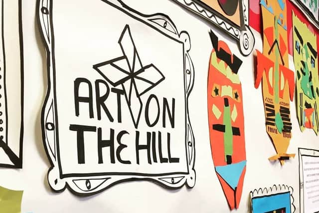 Windmill Hill art trail Art on The Hill returns this weekend