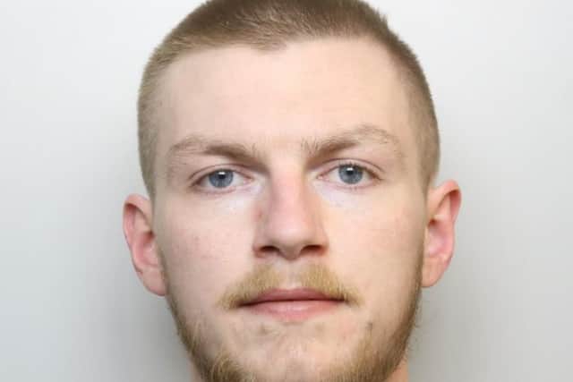 Liam Davis has been found guilty of attempted murder