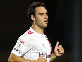 Bristol City were without Matty James and could miss more matches. (Photo by Catherine Ivill/Getty Images)