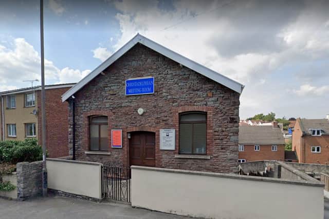 Plans have been lodged to convert the Christadelphian Meeting Rooms into a 10-bedroom dwelling.