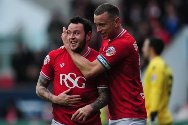 Lee Tomlin was impressive during his time at Bristol City. (Photo by Harry Trump/Getty Images)