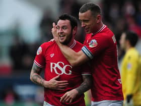 Lee Tomlin was impressive during his time at Bristol City. (Photo by Harry Trump/Getty Images)