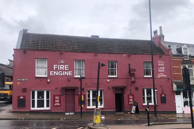The Fire Engine on Church Road, Redfield, has been a pub for more than 250 years