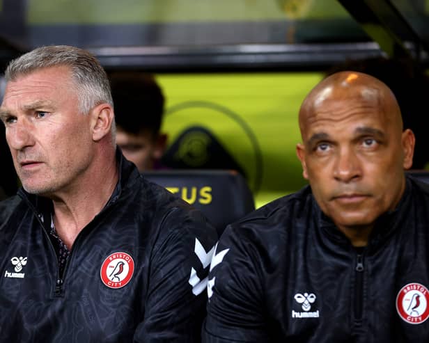 Nigel Pearson knows the Championship all too well. (Photo by Stephen Pond/Getty Images)