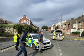 People diverted away from the road closure in West Street in Bedminster