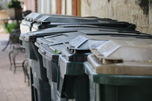 Black bin collections in South Gloucestershire could be cut to once every three or four weeks from 2025