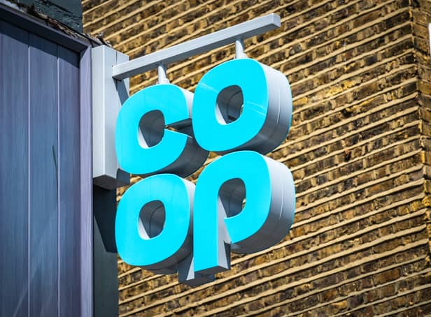 <p>Co-op have unveiled energy saving measures</p>