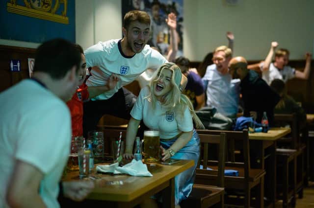 Multiple pubs and bars in Bristol are set to air England’s matches as the team try to put 56 years of heartache to bed.